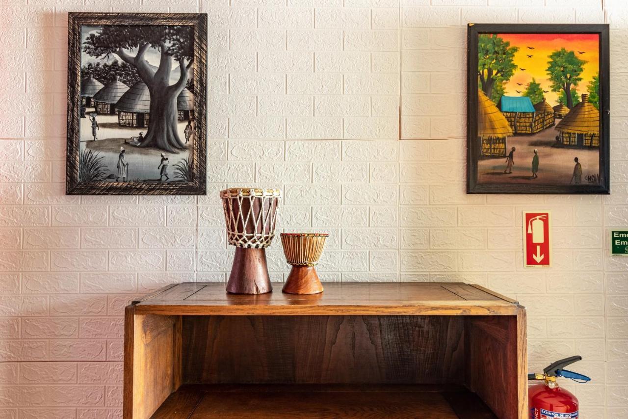 Cayenne House Villa Santa Cruz  Kültér fotó